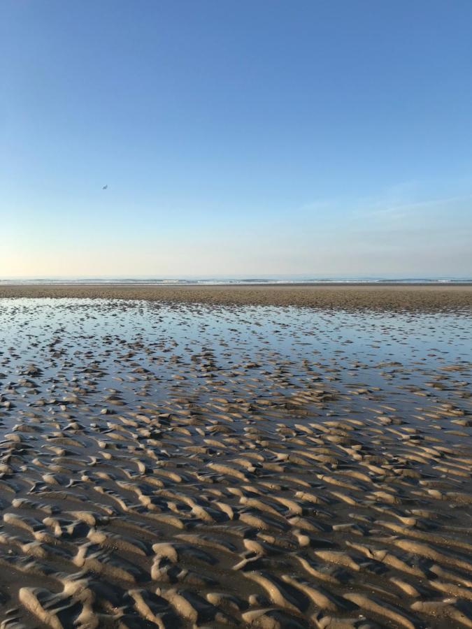 Happy Stay By Anais - 20M To Beach De Panne Buitenkant foto