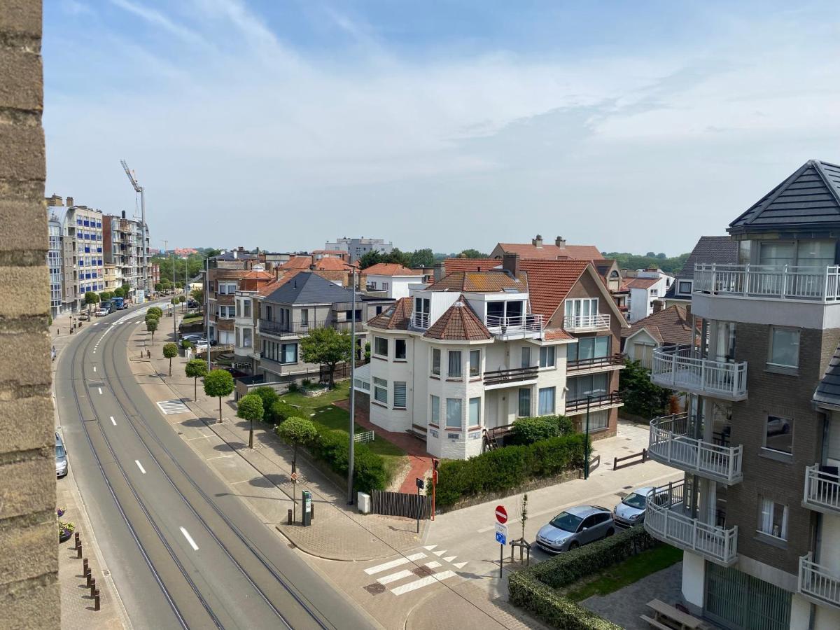 Happy Stay By Anais - 20M To Beach De Panne Buitenkant foto