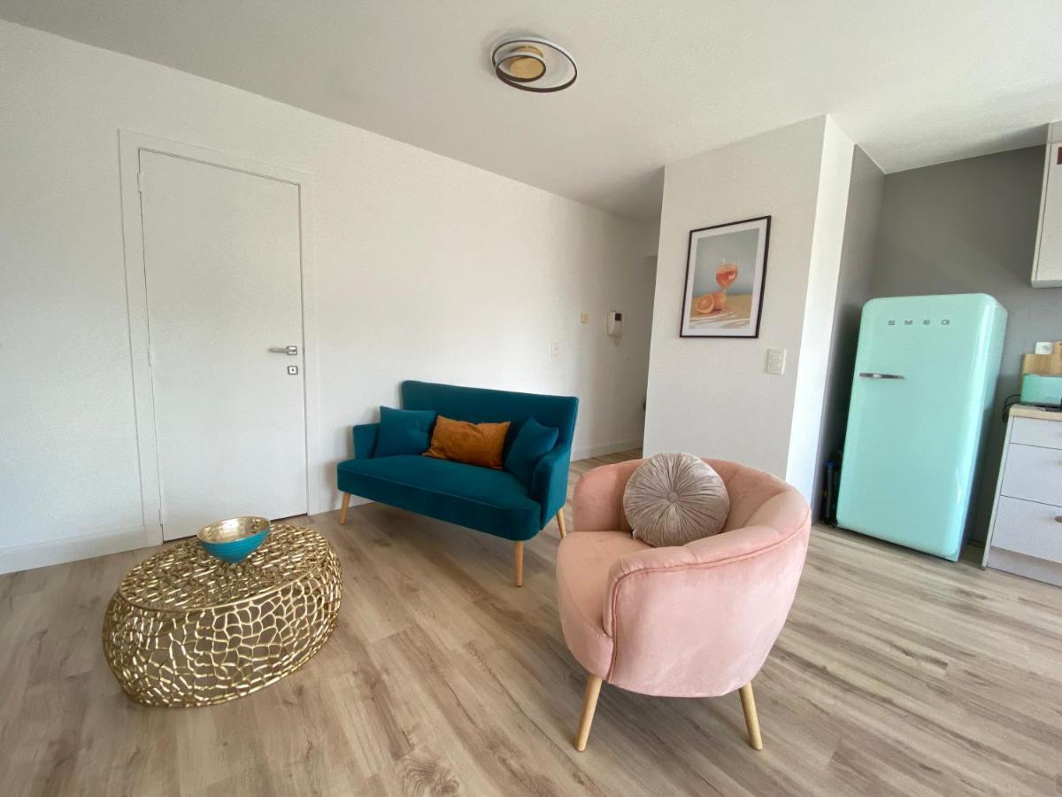 Happy Stay By Anais - 20M To Beach De Panne Buitenkant foto