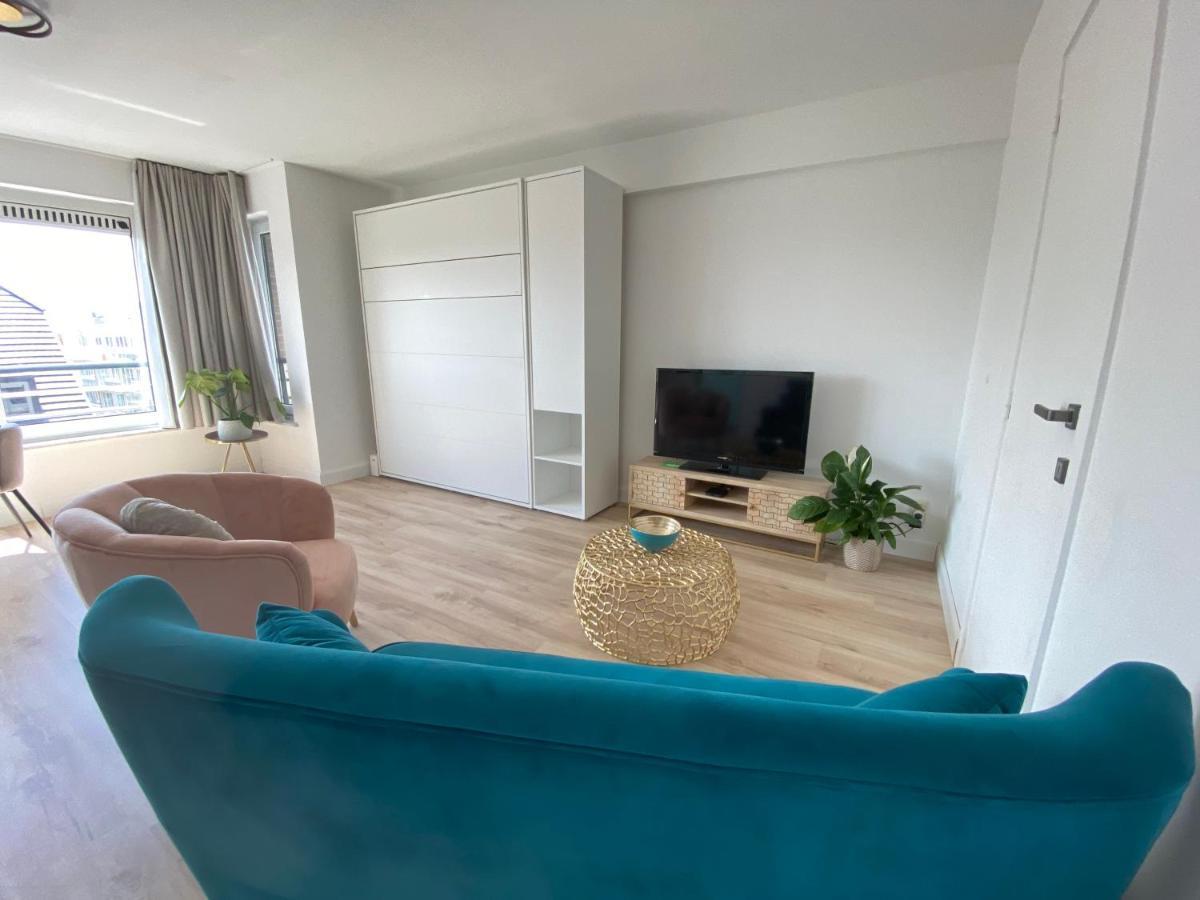 Happy Stay By Anais - 20M To Beach De Panne Buitenkant foto